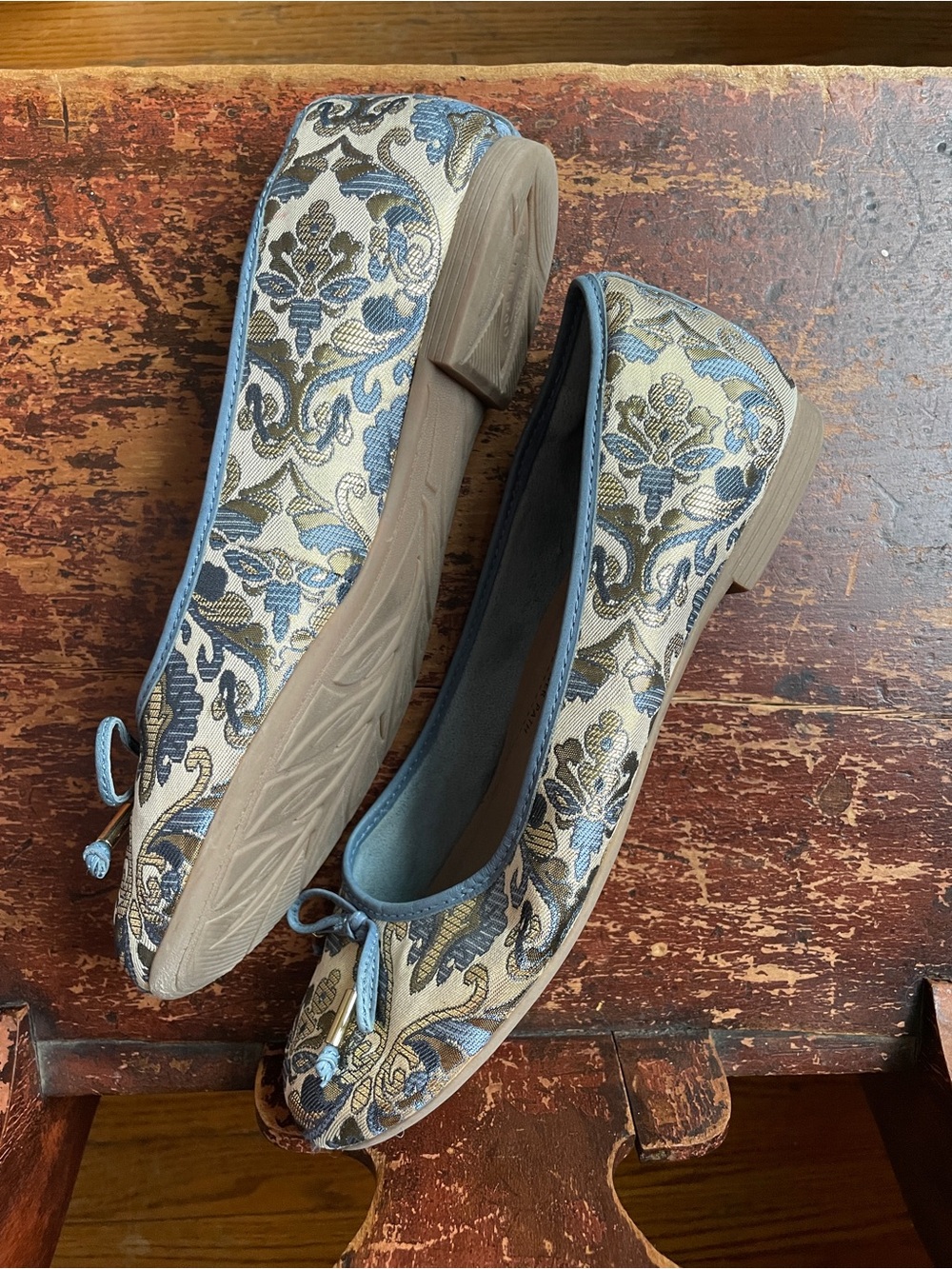 Earth shoes ballet flat, size 9.5 - Picture 5 of 10